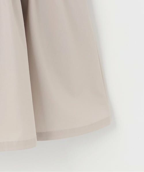 mezzo piano junior / メゾピアノジュニア ミニ丈・ひざ丈ワンピース | 【人気商品再入荷】【直営店で取り扱い無し】ニットベスト＆ティアードワンピースセット | 詳細6