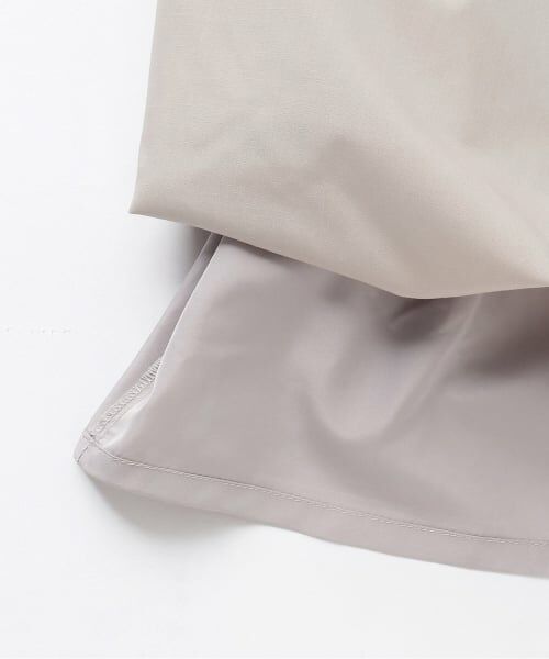 mezzo piano junior / メゾピアノジュニア ミニ丈・ひざ丈ワンピース | 【人気商品再入荷】【直営店で取り扱い無し】ニットベスト＆ティアードワンピースセット | 詳細7