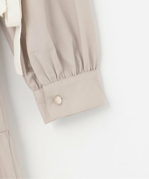 mezzo piano junior / メゾピアノジュニア ミニ丈・ひざ丈ワンピース | 【人気商品再入荷】【直営店で取り扱い無し】ニットベスト＆ティアードワンピースセット | 詳細8