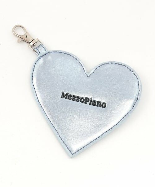 mezzo piano junior / メゾピアノジュニア リュック・バックパック | 【人気商品再入荷】【直営店で取り扱い無し】ハートコインケースつきリュック | 詳細13