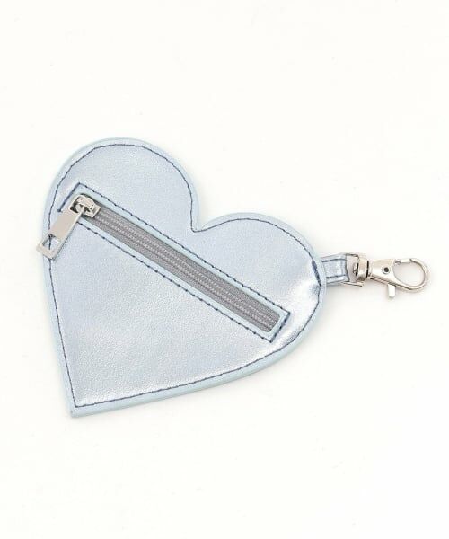 mezzo piano junior / メゾピアノジュニア リュック・バックパック | 【人気商品再入荷】【直営店で取り扱い無し】ハートコインケースつきリュック | 詳細14