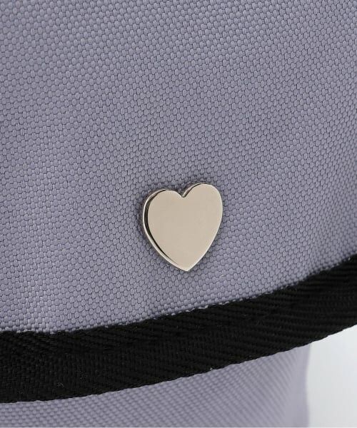 mezzo piano junior / メゾピアノジュニア リュック・バックパック | 【人気商品再入荷】【直営店で取り扱い無し】ハートコインケースつきリュック | 詳細5