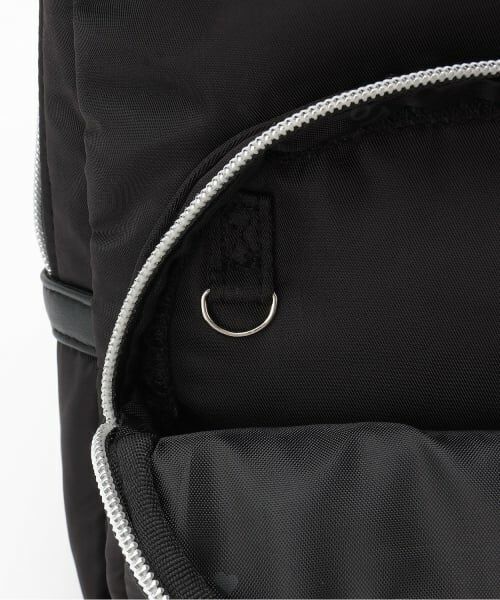 mezzo piano junior / メゾピアノジュニア メッセンジャーバッグ・ウエストポーチ | 【人気商品再入荷】【直営店で取り扱い無し】ツインリボンボディバッグ | 詳細11