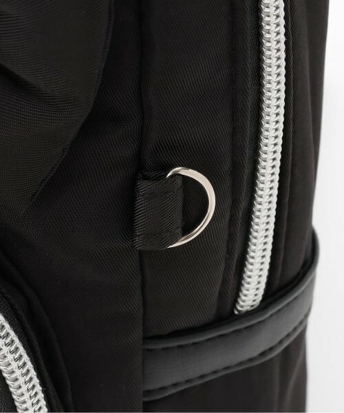 mezzo piano junior / メゾピアノジュニア メッセンジャーバッグ・ウエストポーチ | 【人気商品再入荷】【直営店で取り扱い無し】ツインリボンボディバッグ | 詳細5