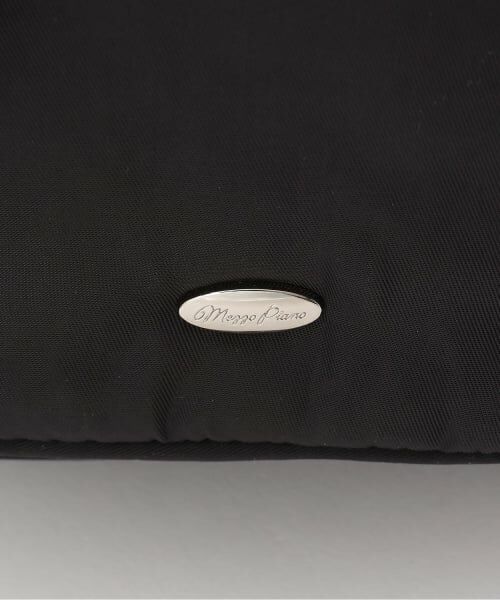 mezzo piano junior / メゾピアノジュニア メッセンジャーバッグ・ウエストポーチ | 【人気商品再入荷】【直営店で取り扱い無し】ツインリボンボディバッグ | 詳細6