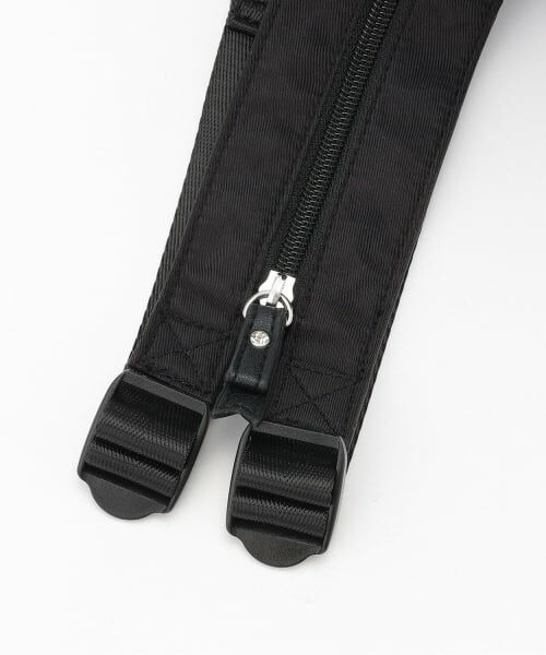 mezzo piano junior / メゾピアノジュニア メッセンジャーバッグ・ウエストポーチ | 【人気商品再入荷】【直営店で取り扱い無し】ツインリボンボディバッグ | 詳細7