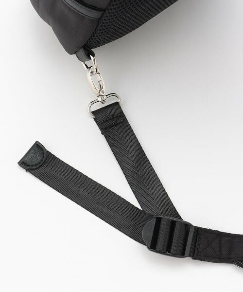 mezzo piano junior / メゾピアノジュニア メッセンジャーバッグ・ウエストポーチ | 【人気商品再入荷】【直営店で取り扱い無し】ツインリボンボディバッグ | 詳細8