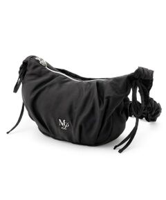 mezzo piano junior / メゾピアノジュニア ショルダーバッグ | 【人気商品再入荷】【直営店で取り扱い無し】くしゅくしゅショルダーBAG