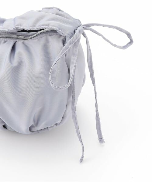 mezzo piano junior / メゾピアノジュニア ショルダーバッグ | 【人気商品再入荷】【直営店で取り扱い無し】くしゅくしゅショルダーBAG | 詳細2