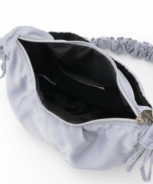 mezzo piano junior / メゾピアノジュニア ショルダーバッグ | 【人気商品再入荷】【直営店で取り扱い無し】くしゅくしゅショルダーBAG | 詳細5