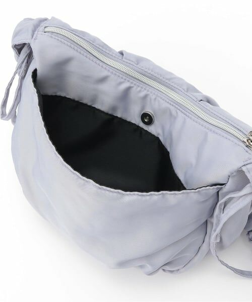 mezzo piano junior / メゾピアノジュニア ショルダーバッグ | 【人気商品再入荷】【直営店で取り扱い無し】くしゅくしゅショルダーBAG | 詳細6