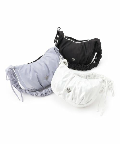 mezzo piano junior / メゾピアノジュニア ショルダーバッグ | 【人気商品再入荷】【直営店で取り扱い無し】くしゅくしゅショルダーBAG | 詳細7
