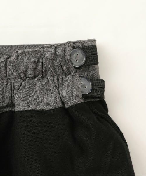 mezzo piano junior / メゾピアノジュニア ショート・ハーフ・半端丈パンツ | 【人気商品再入荷】【直営店で取り扱い無し】ハートバックルプリーツスカパン | 詳細3