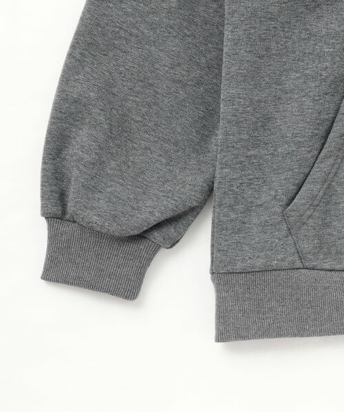 mezzo piano junior / メゾピアノジュニア パーカー | 【人気商品再入荷】【直営店で取り扱い無し】みみつきパーカ | 詳細6