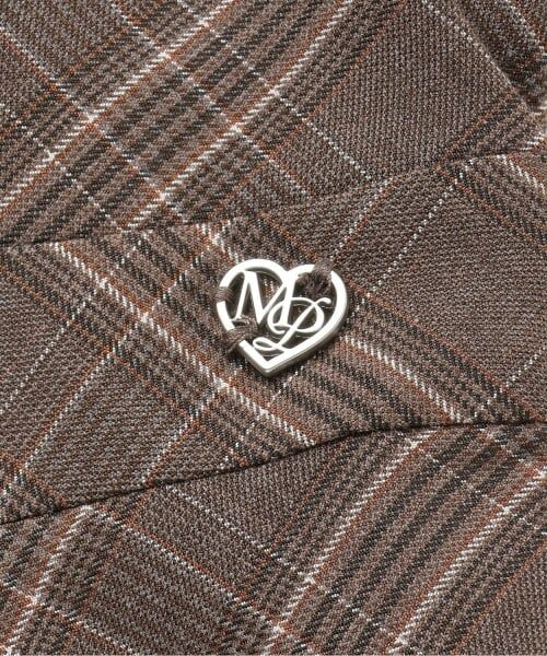 mezzo piano junior / メゾピアノジュニア ミニ丈・ひざ丈ワンピース | 【人気商品再入荷】【直営店で取り扱い無し】ツインリボンジャンパースカート | 詳細4