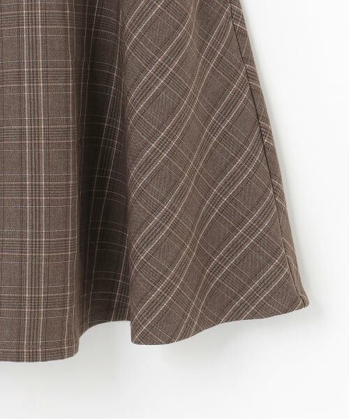 mezzo piano junior / メゾピアノジュニア ミニ丈・ひざ丈ワンピース | 【人気商品再入荷】【直営店で取り扱い無し】ツインリボンジャンパースカート | 詳細6