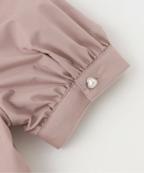 mezzo piano junior / メゾピアノジュニア ミニ丈・ひざ丈ワンピース | 【人気商品再入荷】【直営店で取り扱い無し】リボンつきティアードワンピース | 詳細5