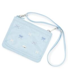 mezzo piano junior / メゾピアノジュニア ショルダーバッグ | 【人気商品再入荷】【直営店で取り扱い無し】デイリーサコッシュ（School対応）