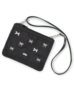 mezzo piano junior / メゾピアノジュニア ショルダーバッグ | 【人気商品再入荷】【直営店で取り扱い無し】デイリーサコッシュ（School対応）