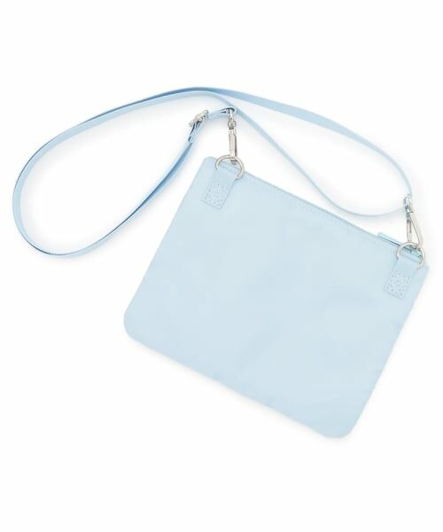 mezzo piano junior / メゾピアノジュニア ショルダーバッグ | 【人気商品再入荷】【直営店で取り扱い無し】デイリーサコッシュ（School対応） | 詳細1