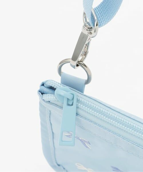 mezzo piano junior / メゾピアノジュニア ショルダーバッグ | 【人気商品再入荷】【直営店で取り扱い無し】デイリーサコッシュ（School対応） | 詳細3