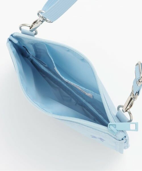 mezzo piano junior / メゾピアノジュニア ショルダーバッグ | 【人気商品再入荷】【直営店で取り扱い無し】デイリーサコッシュ（School対応） | 詳細6