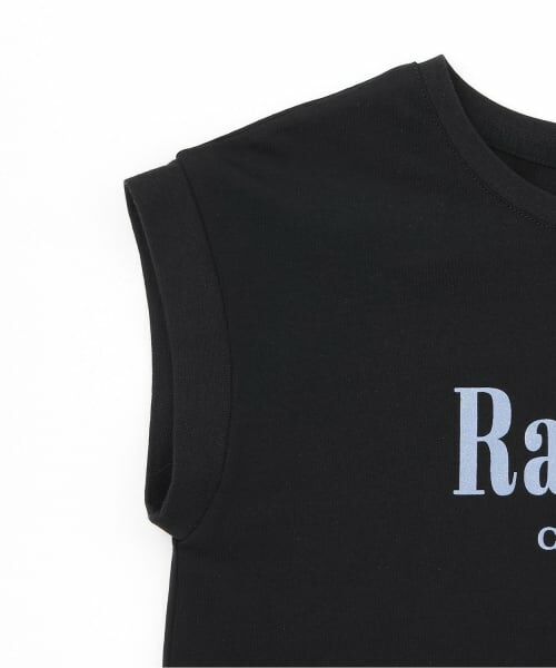 mezzo piano junior / メゾピアノジュニア Tシャツ | 【人気商品再入荷】【直営店で取り扱い無し】メッシュTシャツ＆Tシャツセット | 詳細4