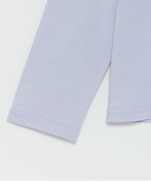 mezzo piano junior / メゾピアノジュニア Tシャツ | 【抗菌・消臭】ポップキャンディー長袖Ｔシャツ | 詳細5