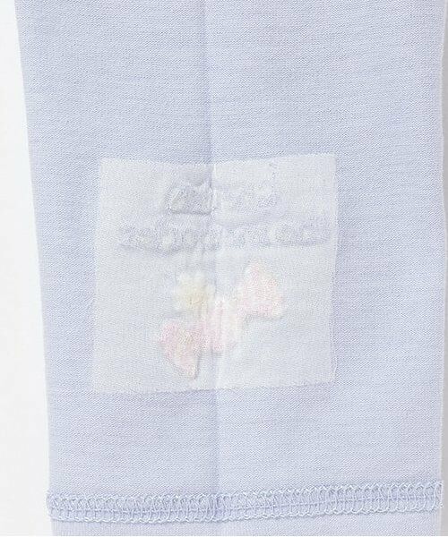 mezzo piano junior / メゾピアノジュニア Tシャツ | 【抗菌・消臭】ポップキャンディー長袖Ｔシャツ | 詳細7