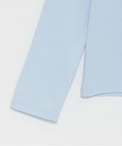 mezzo piano junior / メゾピアノジュニア Tシャツ | 【抗菌・消臭】アクセサリーモチーフ長袖Tシャツ | 詳細5