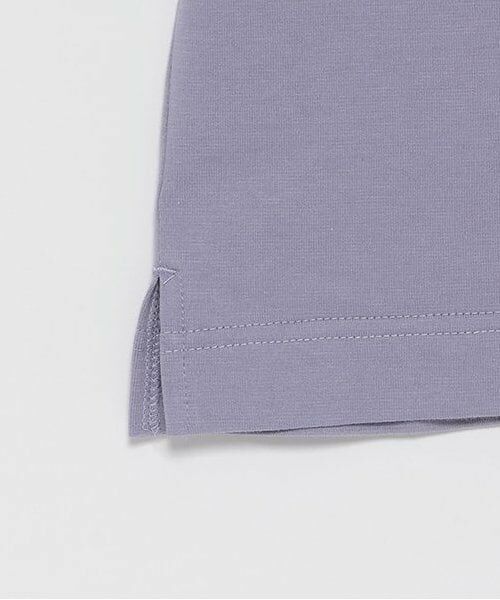 mezzo piano junior / メゾピアノジュニア Tシャツ | 【抗菌・消臭】デイジーネックレス半袖Tシャツ | 詳細5