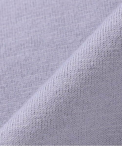 mezzo piano junior / メゾピアノジュニア Tシャツ | 【抗菌・消臭】デイジーネックレス半袖Tシャツ | 詳細6