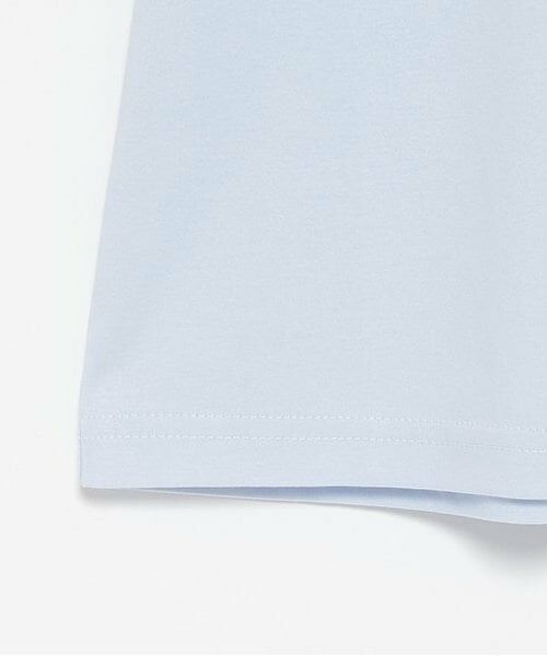 mezzo piano junior / メゾピアノジュニア Tシャツ | シェル&ジュエル半袖Tシャツ | 詳細6