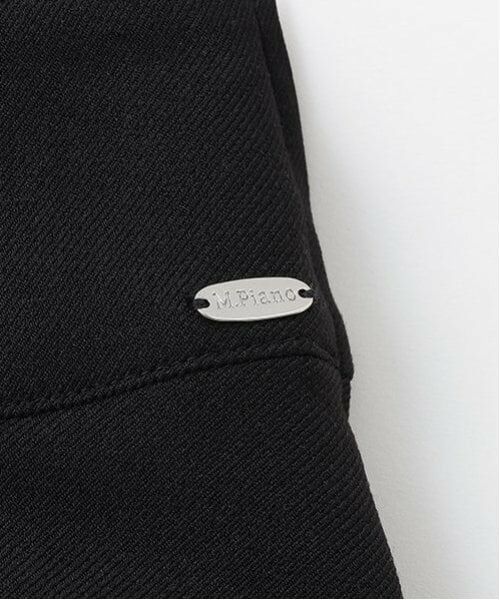 mezzo piano junior / メゾピアノジュニア ショート・ハーフ・半端丈パンツ | ティアードショートパンツ | 詳細3