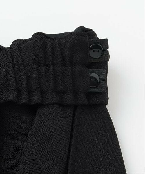 mezzo piano junior / メゾピアノジュニア ショート・ハーフ・半端丈パンツ | ティアードショートパンツ | 詳細4