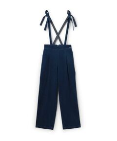 mezzo piano junior / メゾピアノジュニア その他パンツ | リボンつりつきロングパンツ