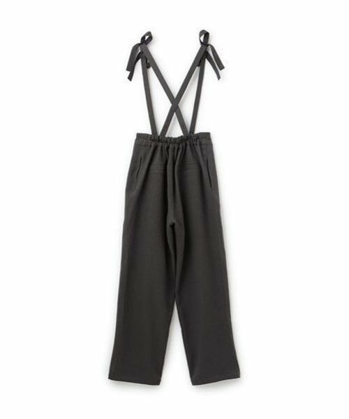 mezzo piano junior / メゾピアノジュニア その他パンツ | リボンつりつきロングパンツ | 詳細5