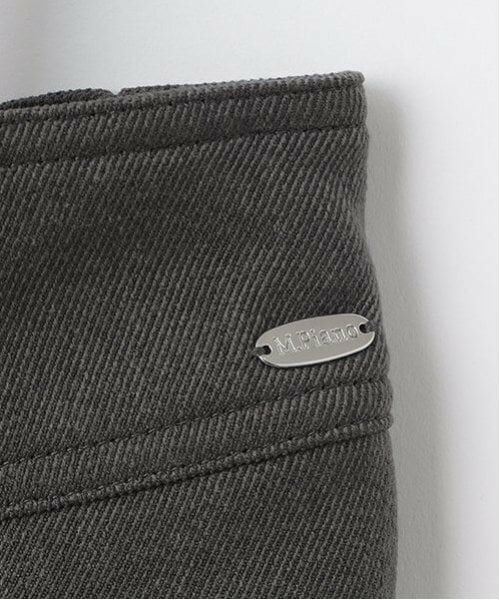 mezzo piano junior / メゾピアノジュニア その他パンツ | リボンつりつきロングパンツ | 詳細7