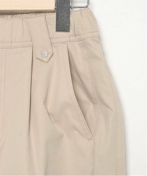 mezzo piano junior / メゾピアノジュニア その他パンツ | 【吸水速乾】サイドリボンパラシュートパンツ | 詳細5