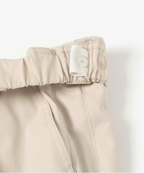 mezzo piano junior / メゾピアノジュニア その他パンツ | 【吸水速乾】サイドリボンパラシュートパンツ | 詳細6