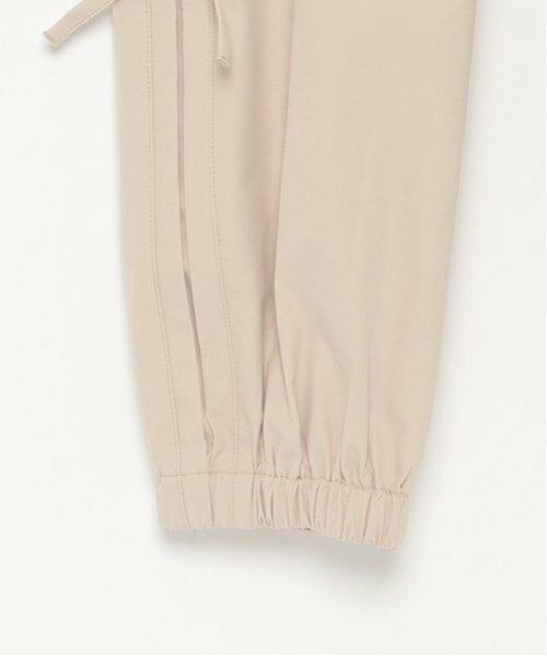 mezzo piano junior / メゾピアノジュニア その他パンツ | 【吸水速乾】サイドリボンパラシュートパンツ | 詳細7