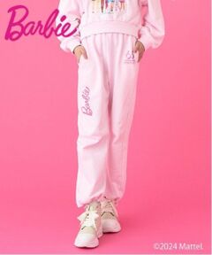 mezzo piano junior / メゾピアノジュニア その他パンツ | Barbie／2WAYスウェットパンツ