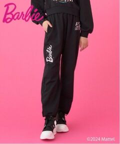 mezzo piano junior / メゾピアノジュニア その他パンツ | Barbie／2WAYスウェットパンツ