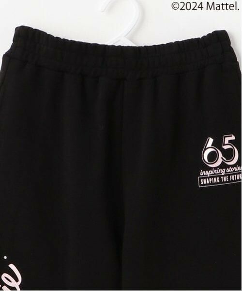 mezzo piano junior / メゾピアノジュニア その他パンツ | Barbie／2WAYスウェットパンツ | 詳細10