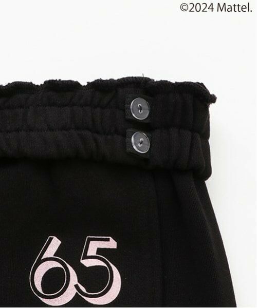 mezzo piano junior / メゾピアノジュニア その他パンツ | Barbie／2WAYスウェットパンツ | 詳細11