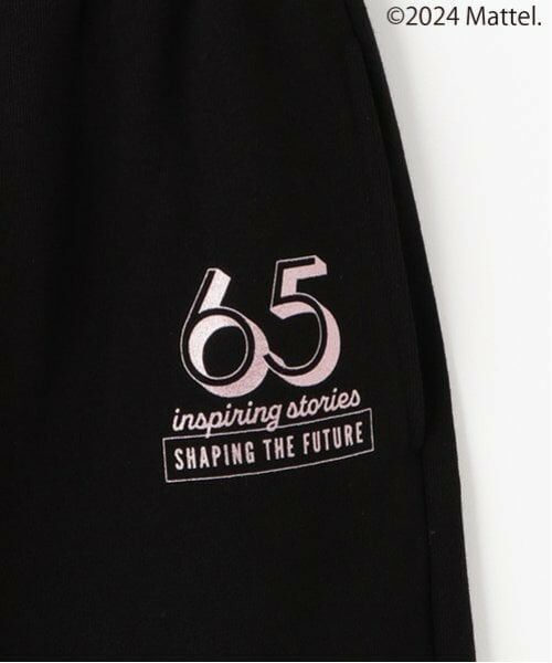 mezzo piano junior / メゾピアノジュニア その他パンツ | Barbie／2WAYスウェットパンツ | 詳細12