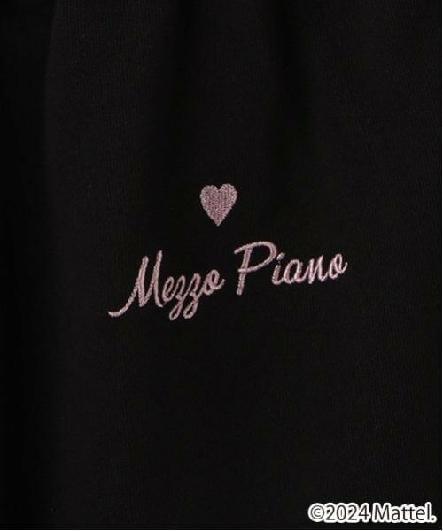 mezzo piano junior / メゾピアノジュニア その他パンツ | Barbie／2WAYスウェットパンツ | 詳細16