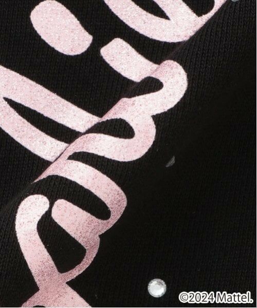 mezzo piano junior / メゾピアノジュニア その他パンツ | Barbie／2WAYスウェットパンツ | 詳細17