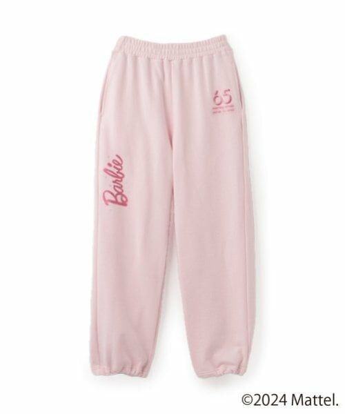 mezzo piano junior / メゾピアノジュニア その他パンツ | Barbie／2WAYスウェットパンツ | 詳細7