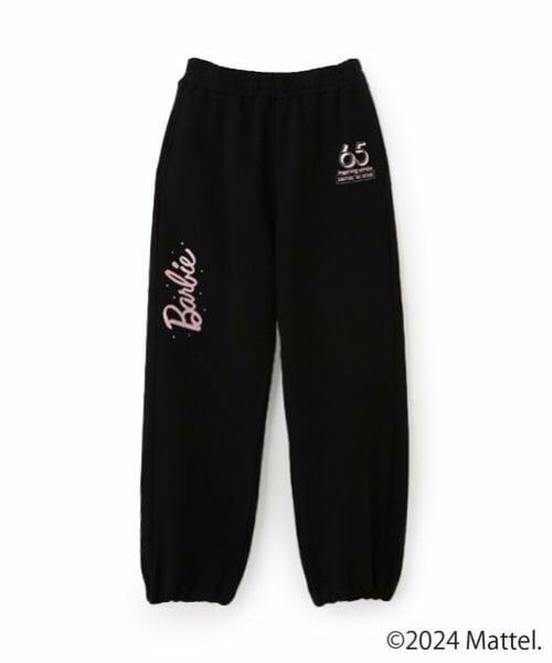 mezzo piano junior / メゾピアノジュニア その他パンツ | Barbie／2WAYスウェットパンツ | 詳細8